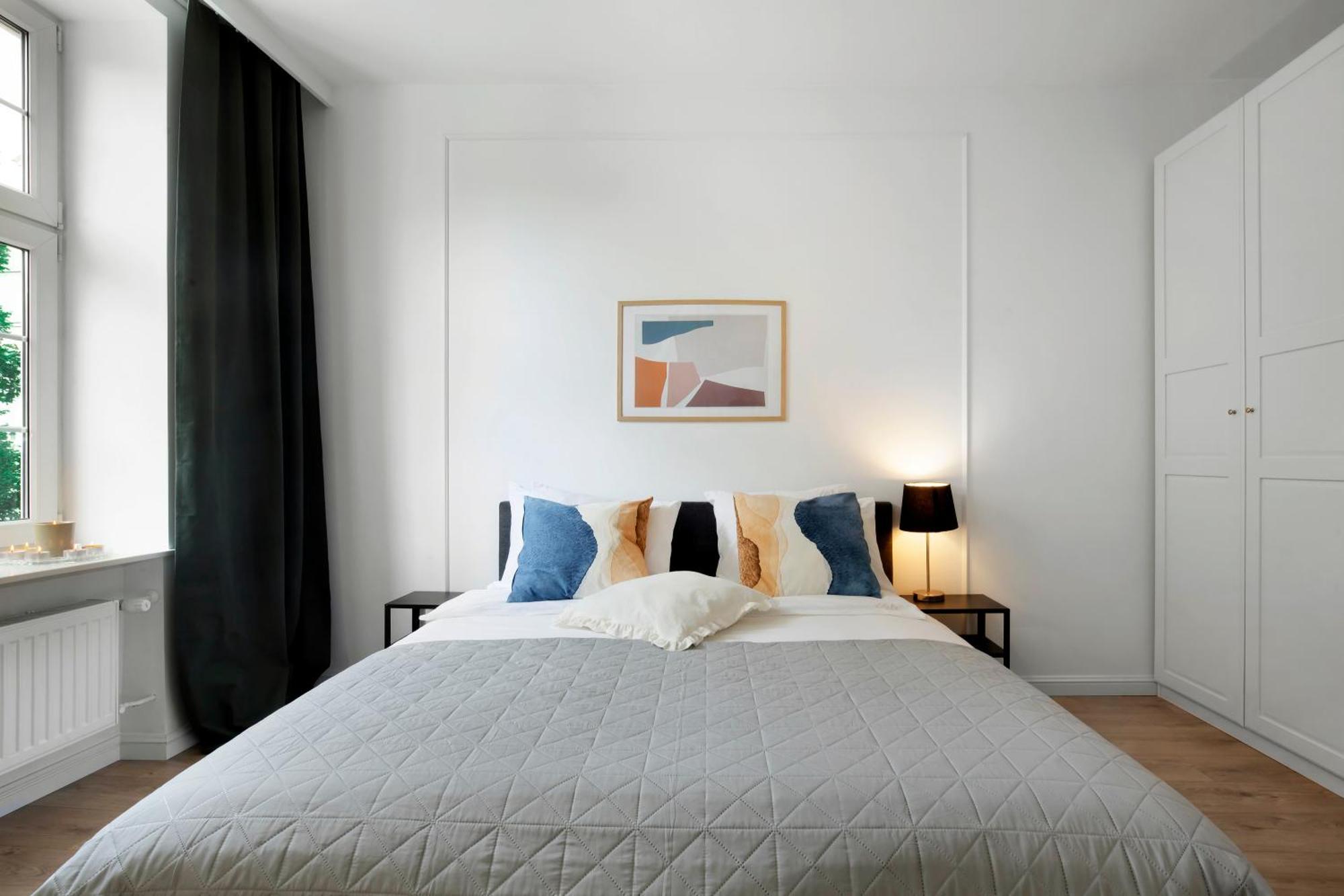 Elite Apartments Ogarna Spaces Гданьск Экстерьер фото